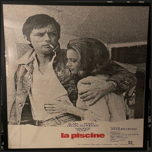 Poster PC - La Piscine