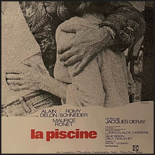 Poster PC - La Piscine