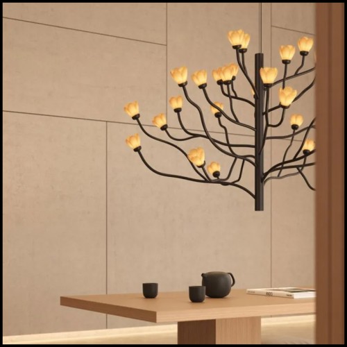 Chandelier 256 - Mokuton