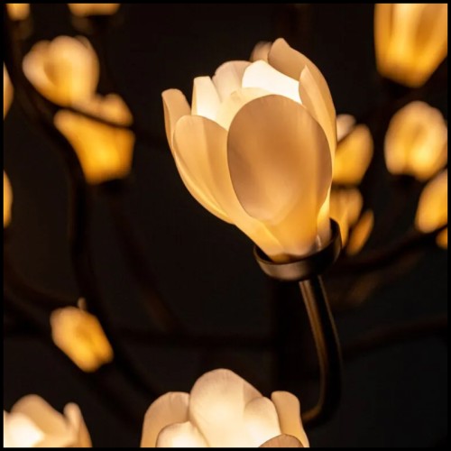 Chandelier 256 - Mokuton