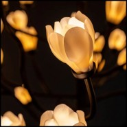 Chandelier  256 - Mokuton