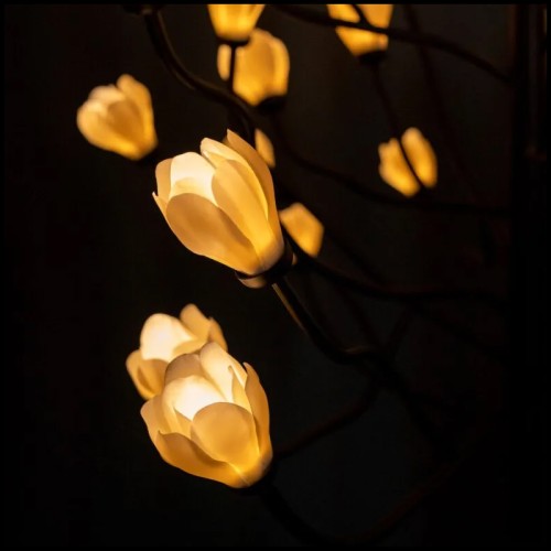 Chandelier  256 - Mokuton