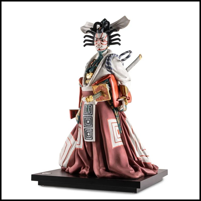 Japanese Figurine 256- Nidaime