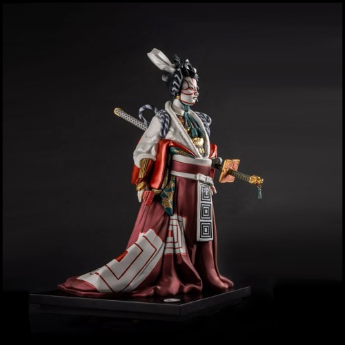 Statuette Japonaise 256- Nidaime