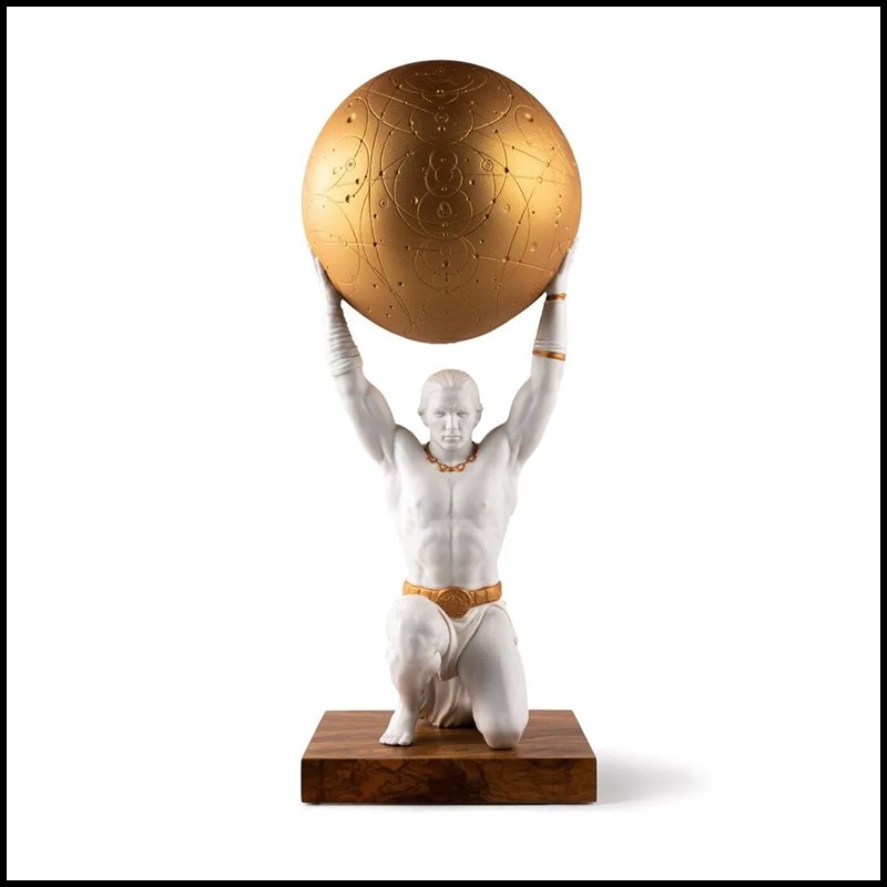 Atlas Figurine 256- Super Atlas