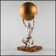 Atlas Figurine 256- Super Atlas