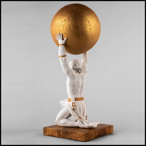 Atlas Figurine 256- Super Atlas