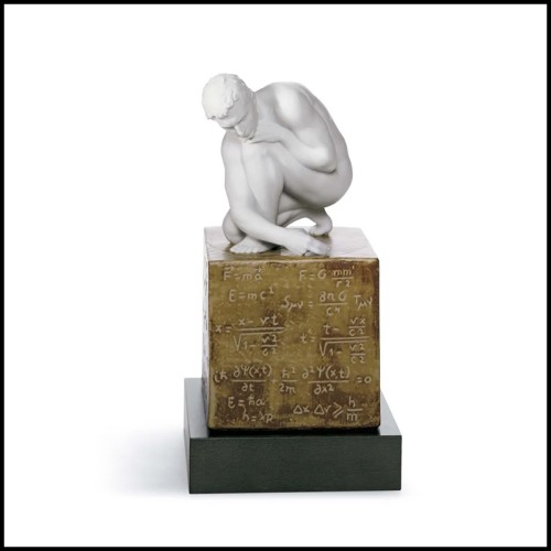 Statuette Thinking  256-...