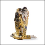 Figurine of The Kiss 256- Klimt