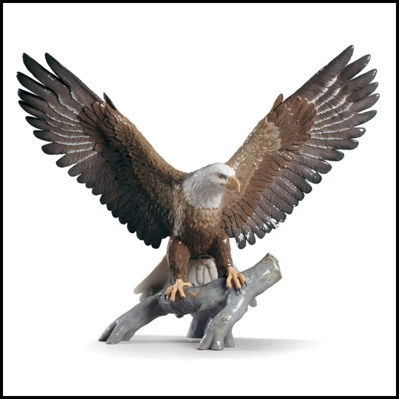 Eagle Figurine 256- Prométhé