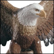 Eagle Figurine 256- Prométhé