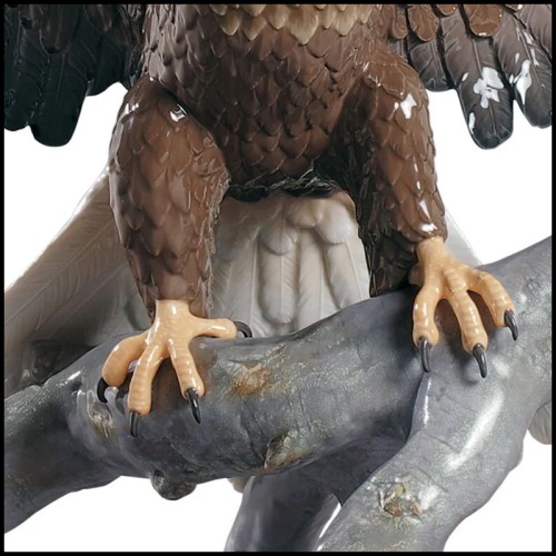 Statuette Aigle 256- Prométhé