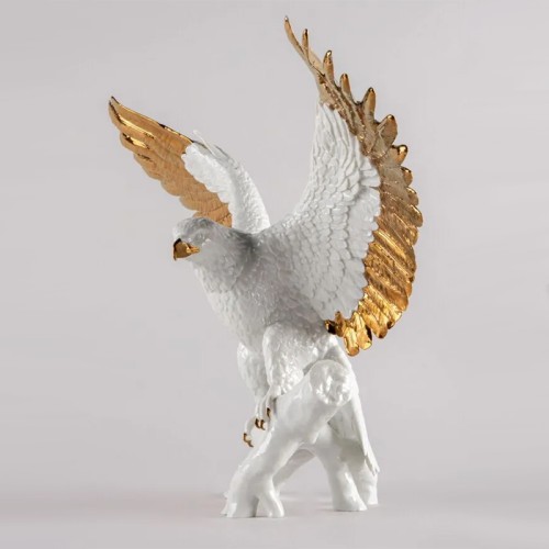 Golden Eagle Figurine 256- Prométhé