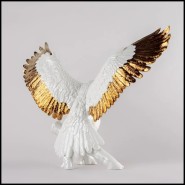 Golden Eagle Figurine 256- Prométhé