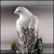 Falcon Figurine 256- Falco