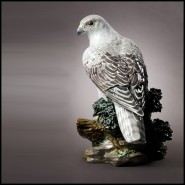 Falcon Figurine 256- Falco