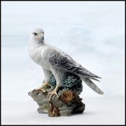 Falcon Figurine 256- Falco