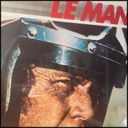 Affiche PC - Steve Mcqueen Le Mans