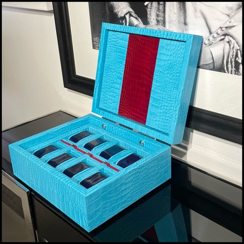 Watch Box PC - Blue