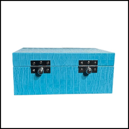 Watch Box PC - Blue