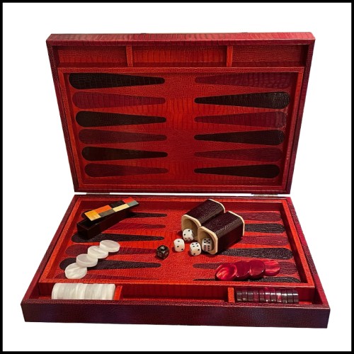 Backgammon PC - Imitation...