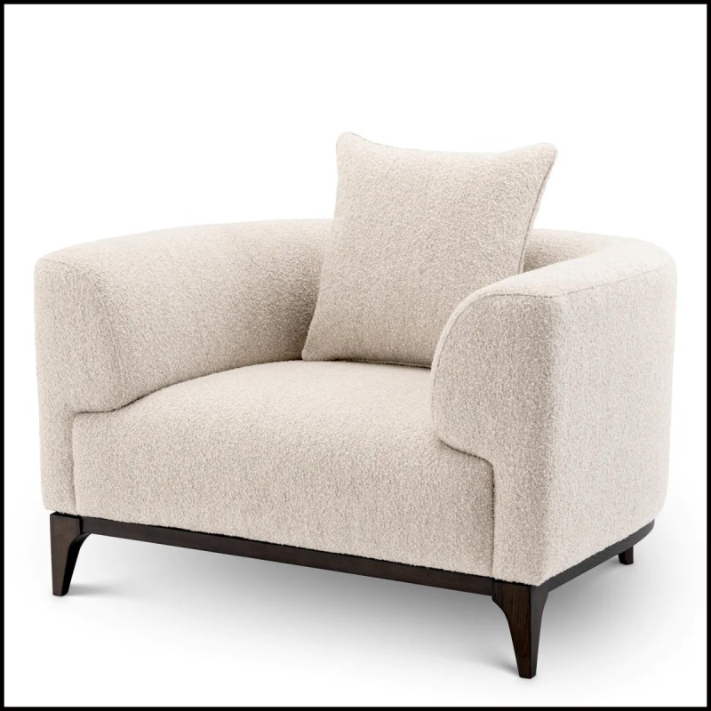 Fauteuil 24 - Brannan