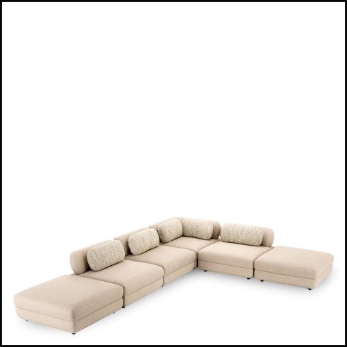 Modular Sofa 24 - Paulo Corner