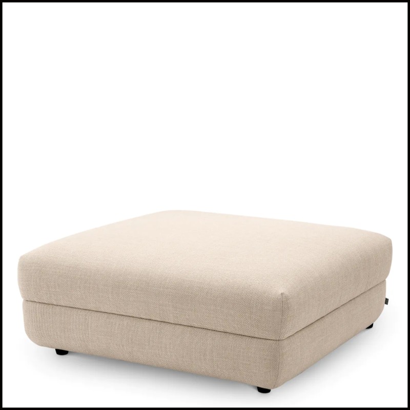 Modular Sofa 24 - Paulo - Ottoman