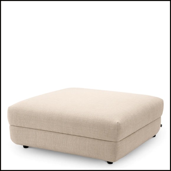 Modular Sofa 24 - Paulo - Ottoman