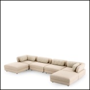 Modular Sofa 24 - Paulo - Ottoman