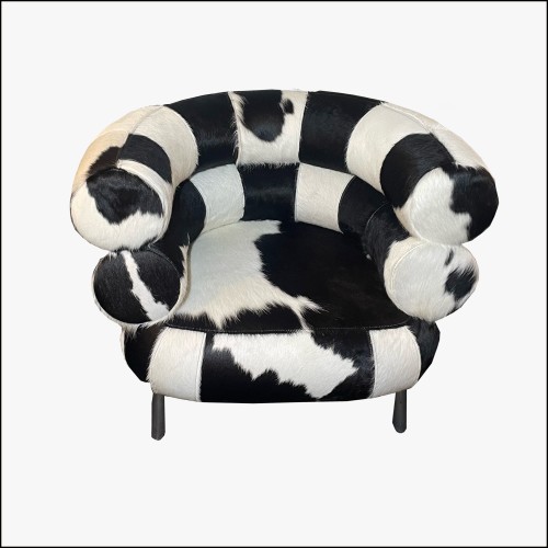 Armchair PC- Pony Rond