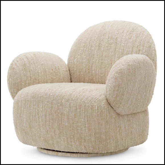 Swivel Chair 24 - Madrone