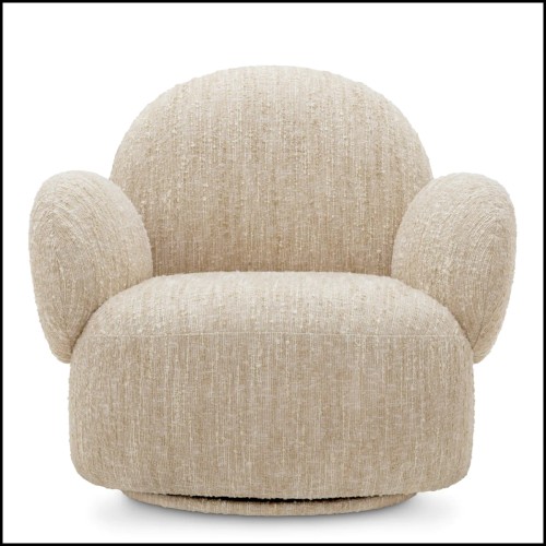 Swivel Chair 24 - Madrone