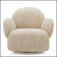 Swivel Chair 24 - Madrone