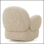 Swivel Chair 24 - Madrone