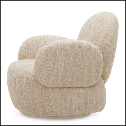 Swivel Chair 24 - Madrone