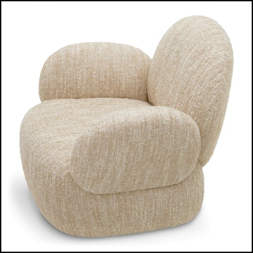 Swivel Chair 24 - Madrone