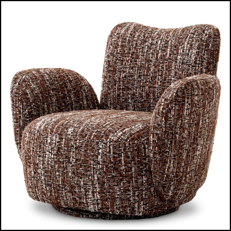 Swivel Chair 24 - Merida