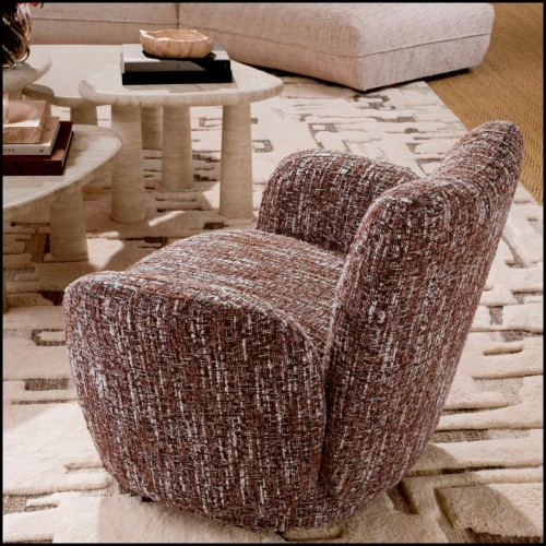 Swivel Chair 24 - Merida