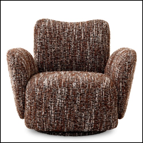 Swivel Chair 24 - Merida