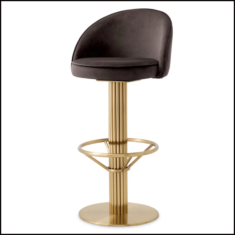 Tabouret de bar 24 - Dorland