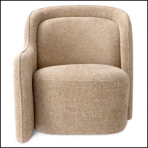 Fauteuil Barrier 24 - Gauche