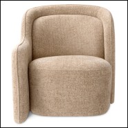 Fauteuil Barrier 24 - Gauche