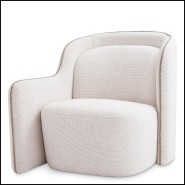 Fauteuil Barrier 24 - Gauche