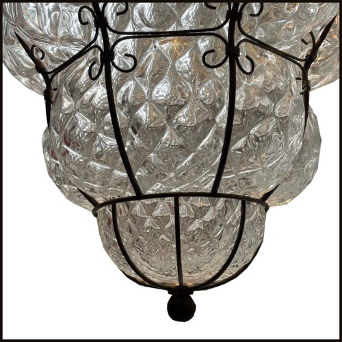 Suspension Outdoor Venice - 233 PC Transparent