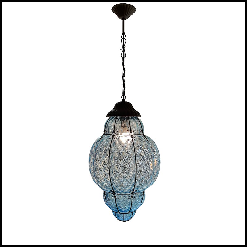 Suspension Outdoor Venice 233 - PC Blue