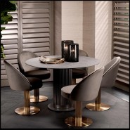 Dining Table 24 - Volterra Round