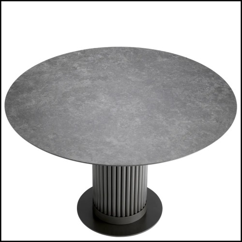 Dining Table 24 - Volterra Round