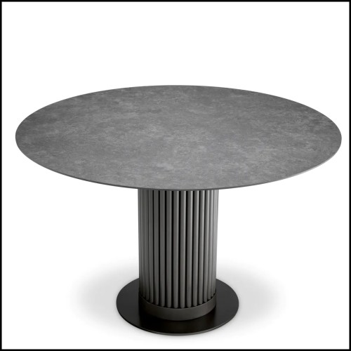 Dining Table 24 - Volterra Round