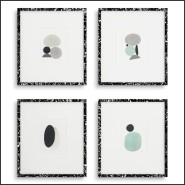 Prints 24 - Artworks by Valentina Ravagni set of 4